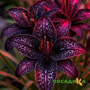 Лилейник Вояж купить по цене от 699р. в интернет-магазине «Посадика» с доставкой почтой в в Голицыное и по всей России – [изображение №1].