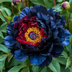 Пион Забытый Эдем купить по цене от 650р. в интернет-магазине «Посадика» с доставкой почтой в в Голицыное и по всей России – [изображение №1].