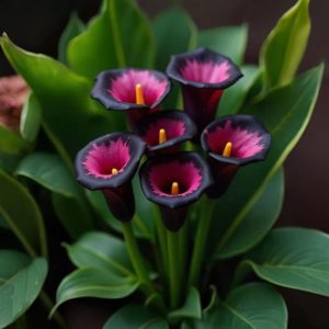 Калла Аура Лейс купить по цене от 400р. в интернет-магазине «Посадика» с доставкой почтой в в Голицыное и по всей России – [изображение №1].