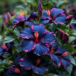 Гибискус Голден Глоу купить по цене от 259р. в интернет-магазине «Посадика» с доставкой почтой в в Голицыное и по всей России – [изображение №1].