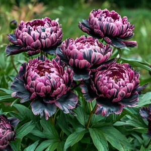 Пион Мьюзик Флауз купить по цене от 900р. в интернет-магазине «Посадика» с доставкой почтой в в Голицыное и по всей России – [изображение №1].