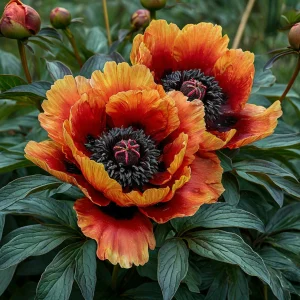 Пион Блаш Каскад купить по цене от 631р. в интернет-магазине «Посадика» с доставкой почтой в в Голицыное и по всей России – [изображение №1].