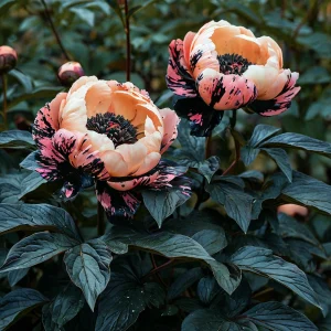 Пион Санни Банни купить по цене от 620р. в интернет-магазине «Посадика» с доставкой почтой в в Голицыное и по всей России – [изображение №1].