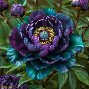 Пион Небесный Поцелуй купить по цене от 620р. в интернет-магазине «Посадика» с доставкой почтой в в Голицыное и по всей России – [изображение №1].