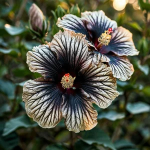 Гибискус Голден Хэвен купить по цене от 278р. в интернет-магазине «Посадика» с доставкой почтой в в Голицыное и по всей России – [изображение №1].