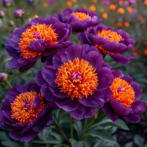 Пион Эмеред Касл купить по цене от 630р. в интернет-магазине «Посадика» с доставкой почтой в в Голицыное и по всей России – [изображение №1].