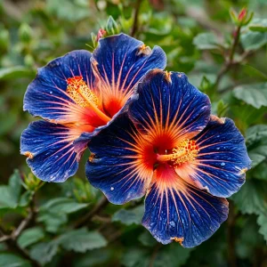 Гибискус Истэн Клауд купить по цене от 490р. в интернет-магазине «Посадика» с доставкой почтой в в Голицыное и по всей России – [изображение №1].