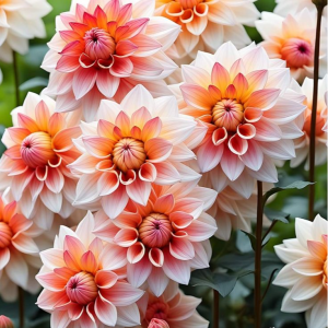 Георгин Бехапо купить по цене от 299р. в интернет-магазине «Посадика» с доставкой почтой в в Голицыное и по всей России – [изображение №1].